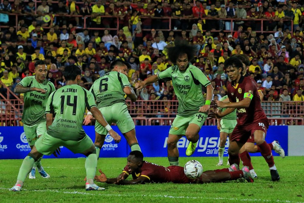 Selangor belum boleh ‘lena’