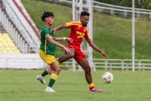 Selangor kembali pada landasan kemenangan