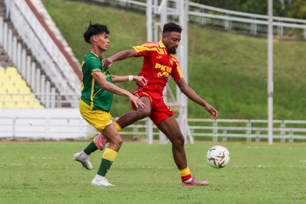 Selangor kembali pada landasan kemenangan