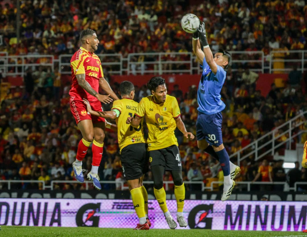 Selangor mara ke separuh akhir Piala FA