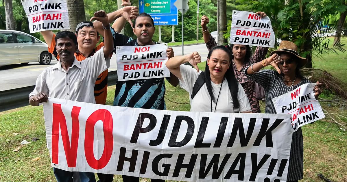 Selangor planning director faces contempt bid over withheld PJD Link reports