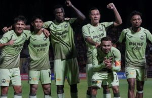 Selangor tidak mahu selesa dengan jaringan besar