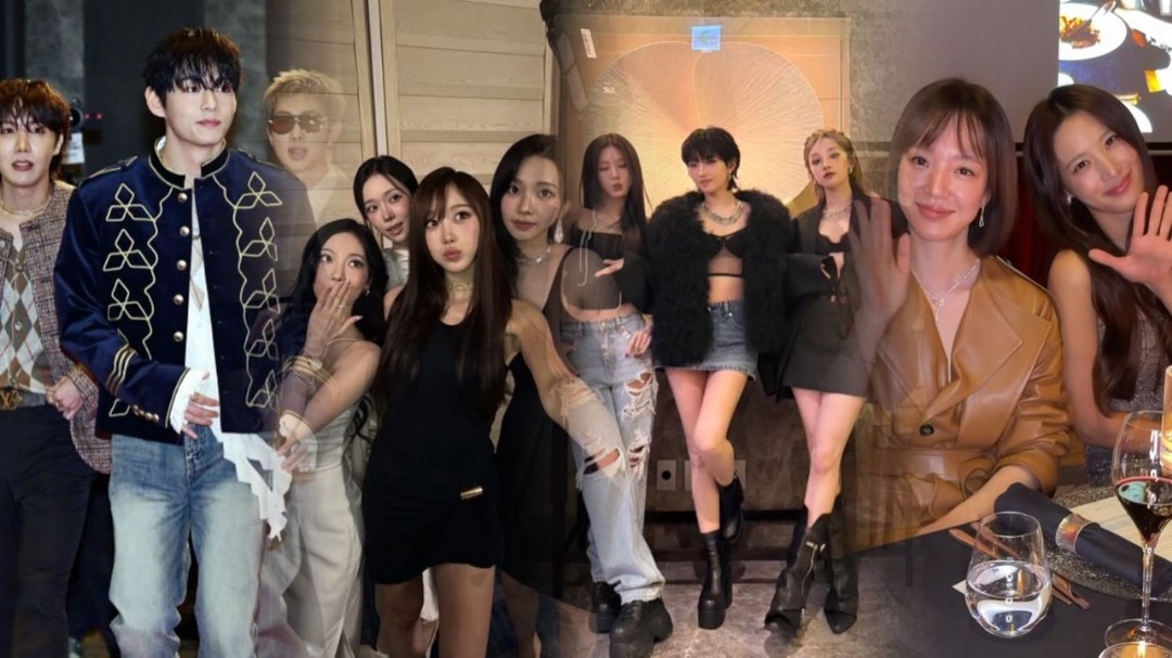 Selebriti berpesta mewah, warganet pertikai niat penganjuran majlis amal