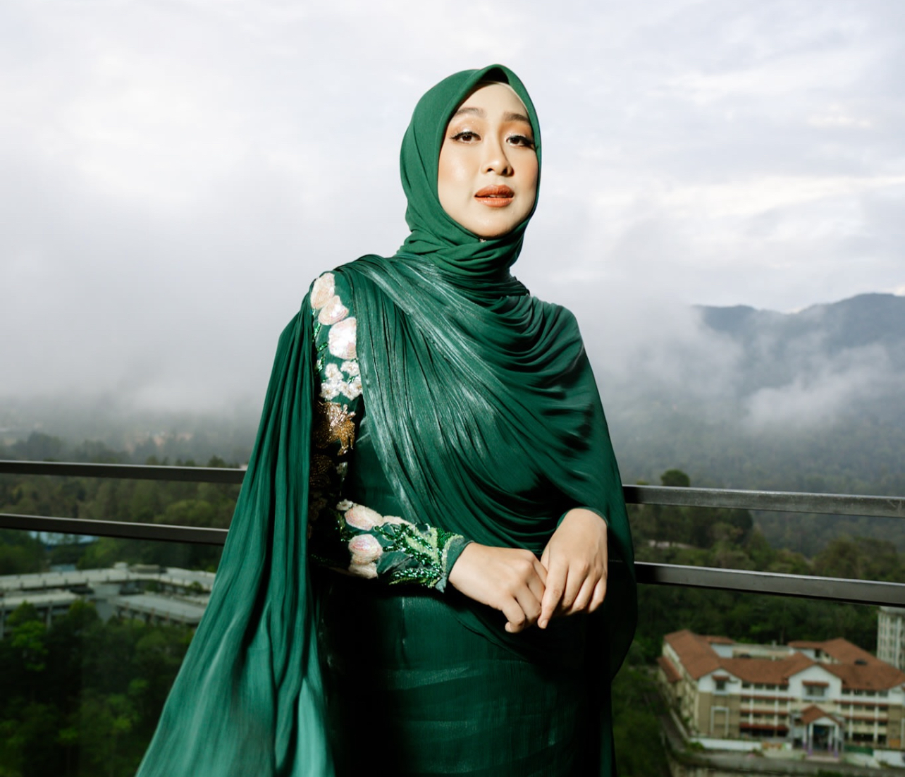 Selebriti, pempengaruh tolonglah guna suara sebarkan kebenaran- Dayah Bakar