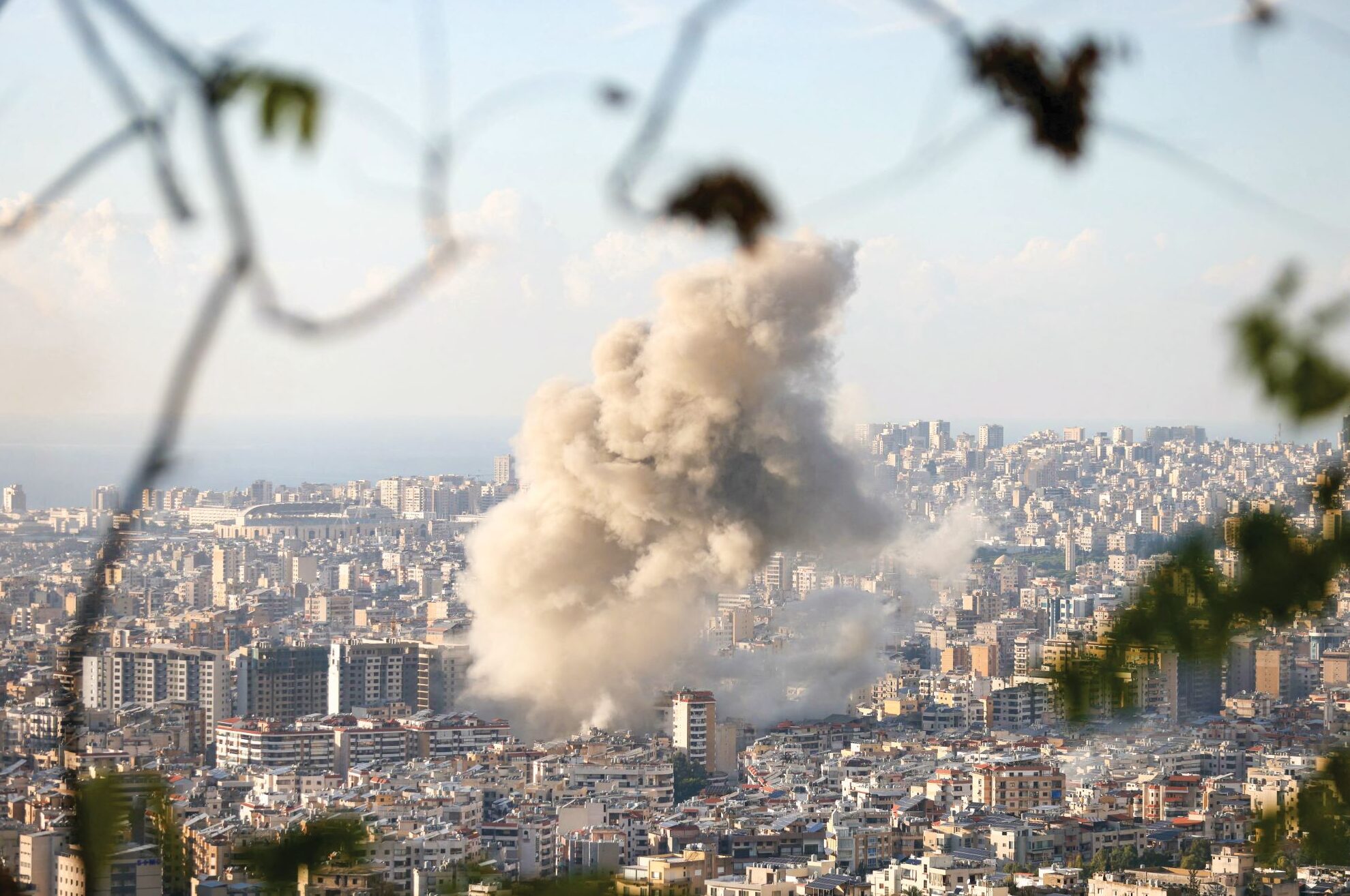 Selepas Gaza, Israel halakan serangan ke Lubnan