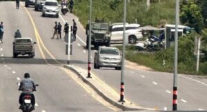 Selepas Yala, letupan bom gegarkan Pattani