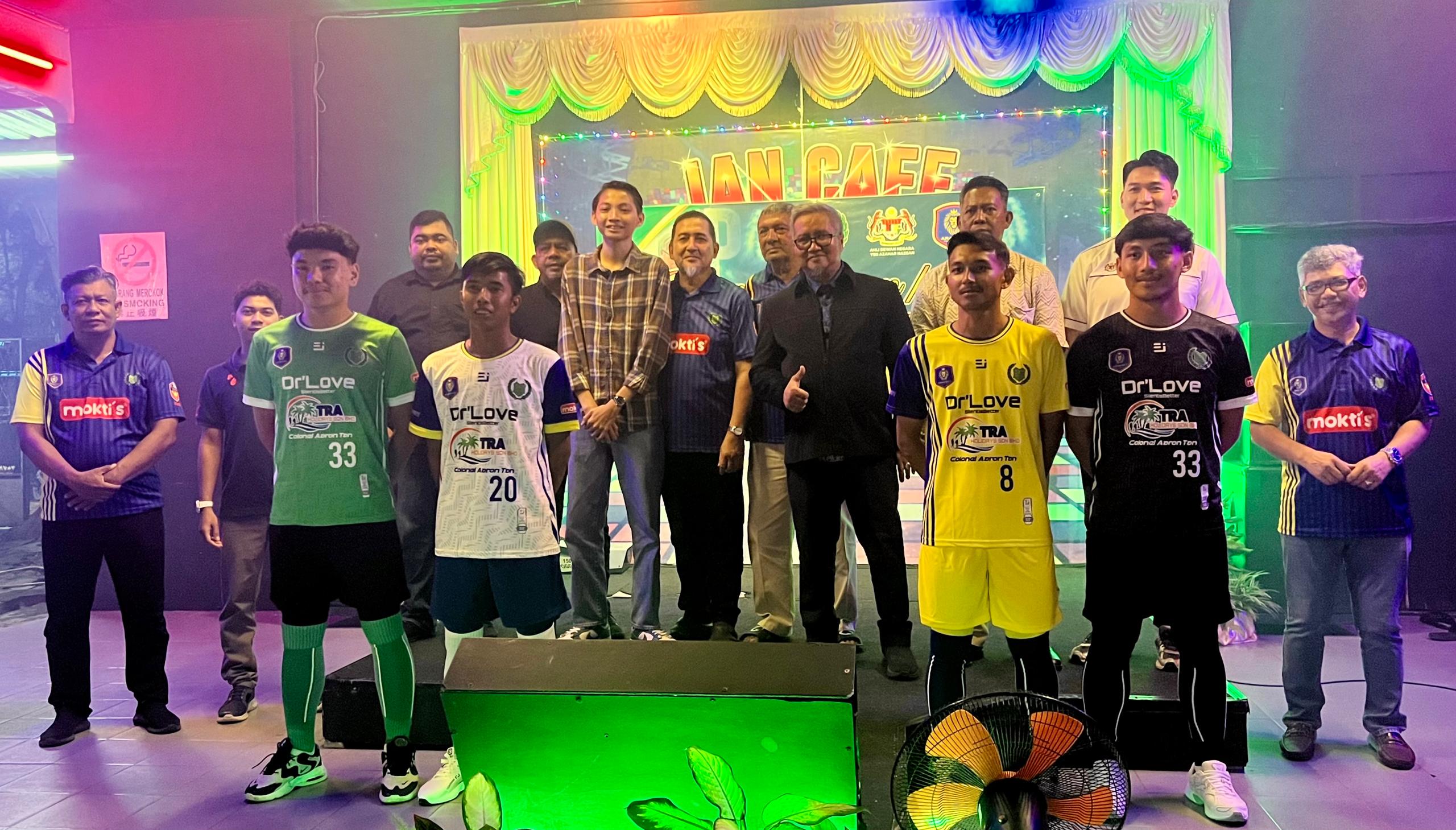 Selepas lebih 10 tahun, Perlis yakin bawa pulang Piala Emas Raja-Raja