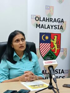 Senarai akhir atlet olahraga umum November ini