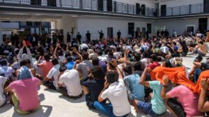 Serbuan pusat scammer di Myanmar, ratusan larikan diri ke Thailand