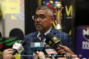 Setiausaha Agung FAM tidak patut digantung tugas