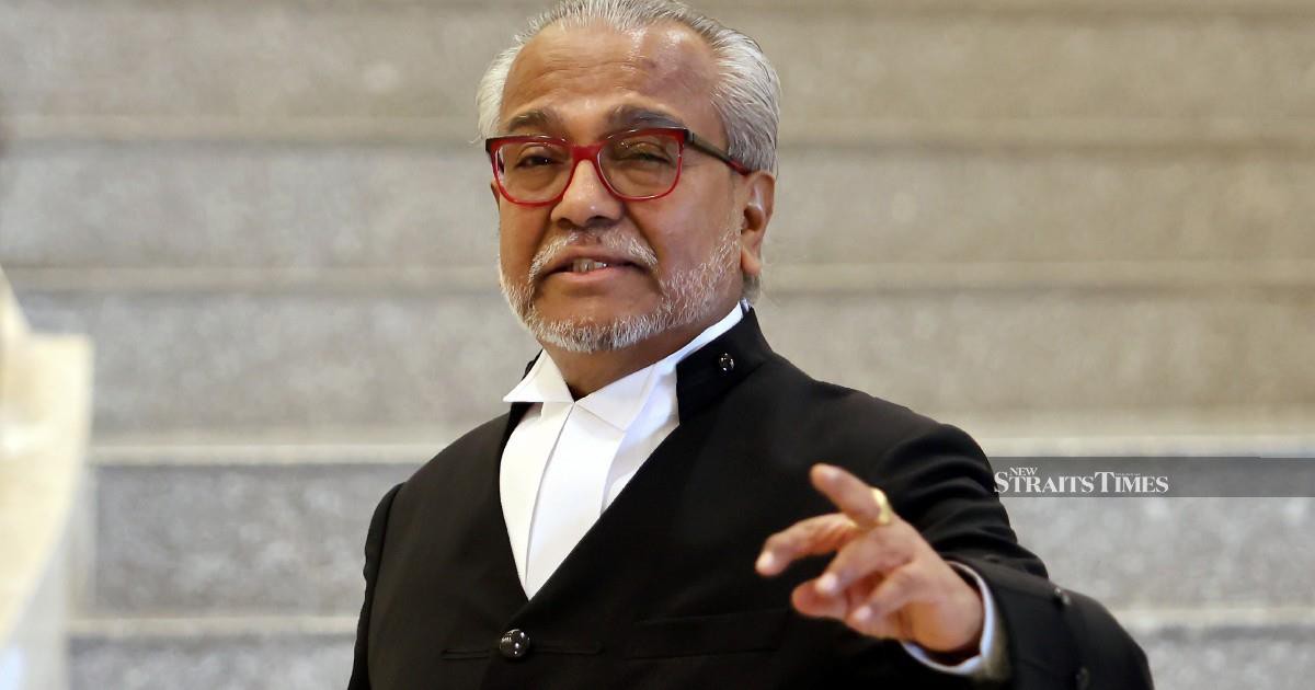 Shafee slams prosecution: 'Despite all the talk, Jho Low is still not here'