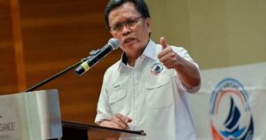Shafie’s defence of RM53.4mil federal grant unacceptable, says GRS leader