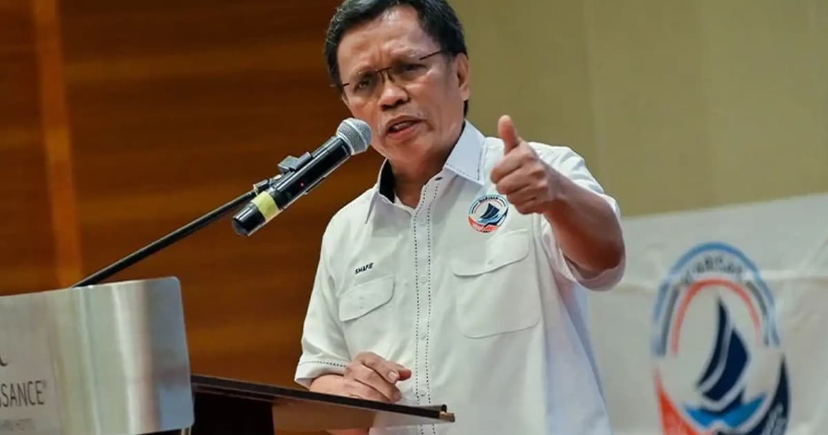 Shafie’s defence of RM53.4mil federal grant unacceptable, says GRS leader