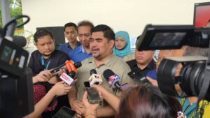 Shahelmey belum buat keputusan sertai mana-mana parti