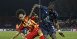 Sharul Nazeem berehat panjang