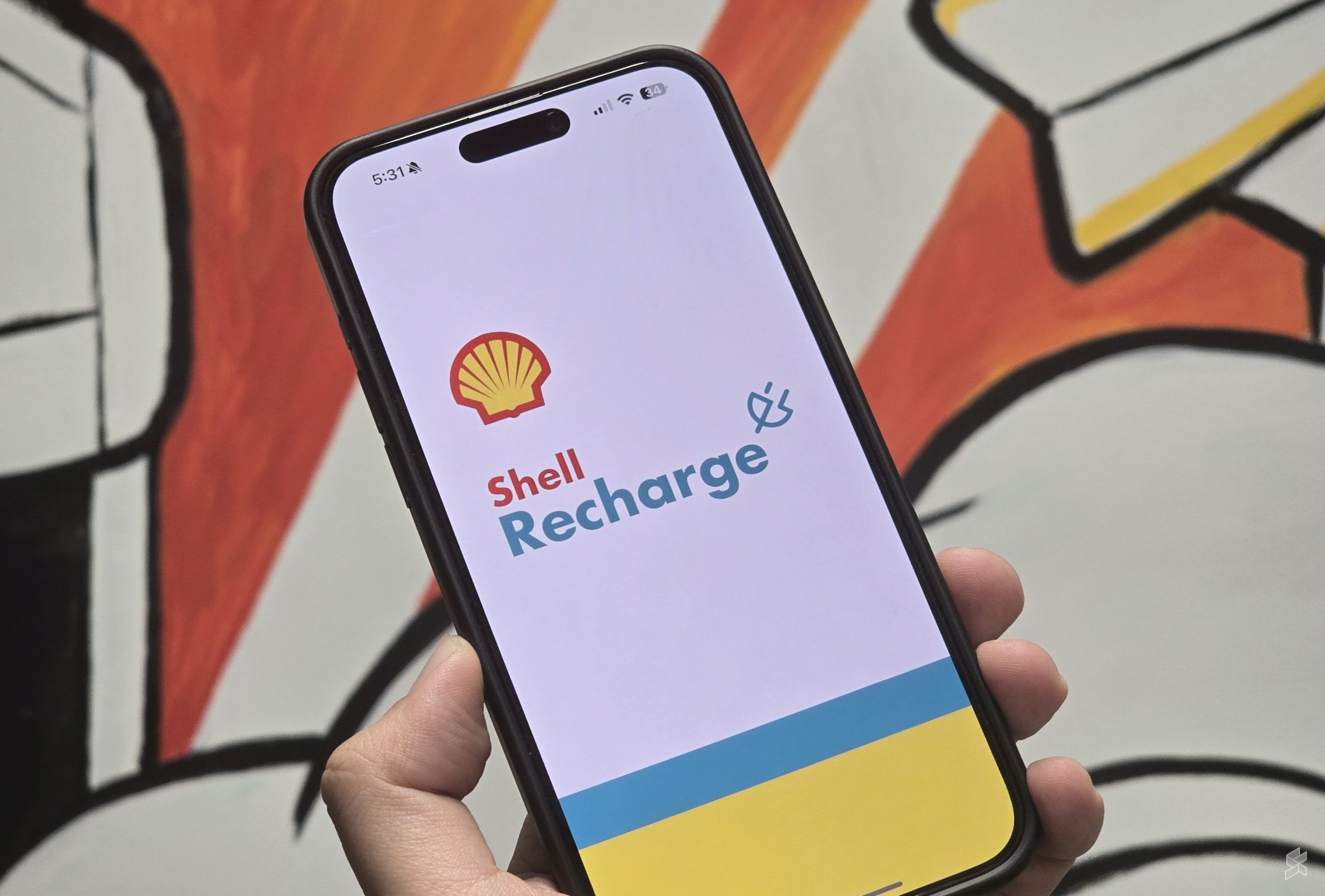 Shell Recharge EV chargers are being migrated away from ParkEasy