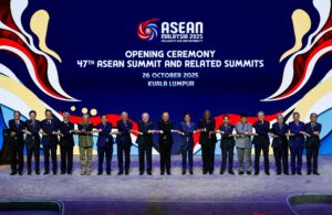 Sidang ASEAN catat detik bersejarah