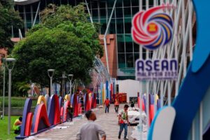 Sidang Kemuncak ASEAN ke-47 di KLCC, persiapan dipertingkat