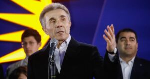 Sign of internal shakeup as Georgia raids home of ex-PM, others