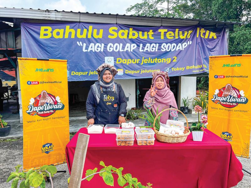Sijil halal bantu bahulu telur itik kembangkan pasaran