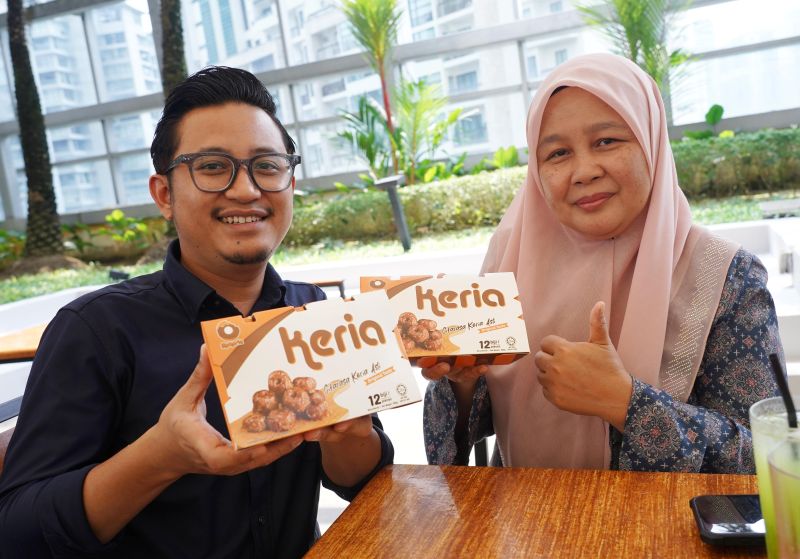 Sijil halal buka laluan Mekeria ke pasaran antarabangsa