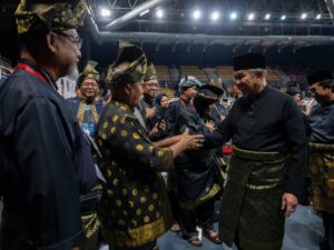 Silat perlu diangkat ke pentas Olimpik – Ahmad Zahid