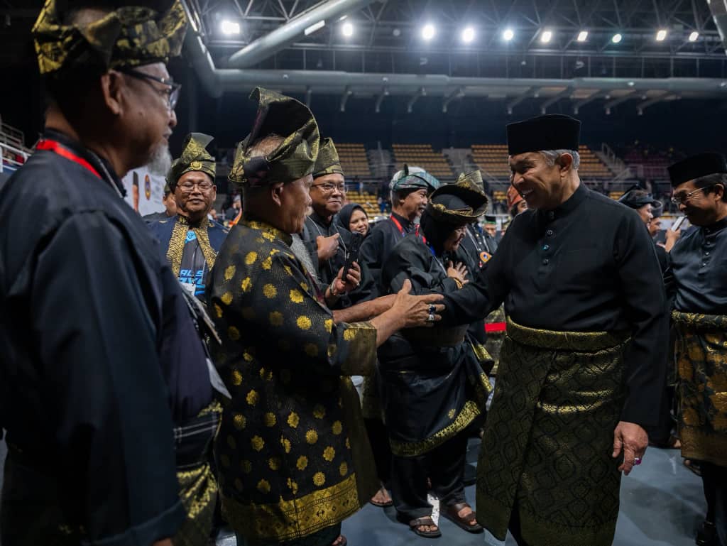 Silat perlu diangkat ke pentas Olimpik – Ahmad Zahid