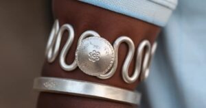 Silver price hits decades high as gold rush eases