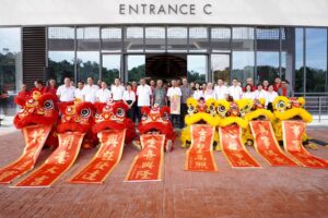 Sime Darby Property lancar KLGCC Mall dengan kadar penghunian 90 peratus