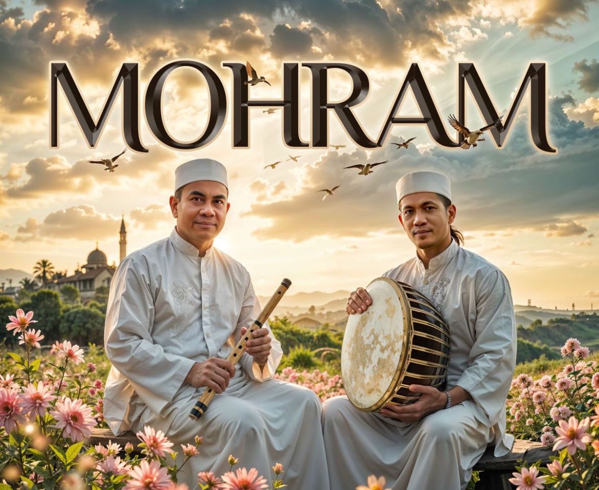 Simposium Muzik Ipoh 2025: Mengintai potensi muzik nasyid Malaysia