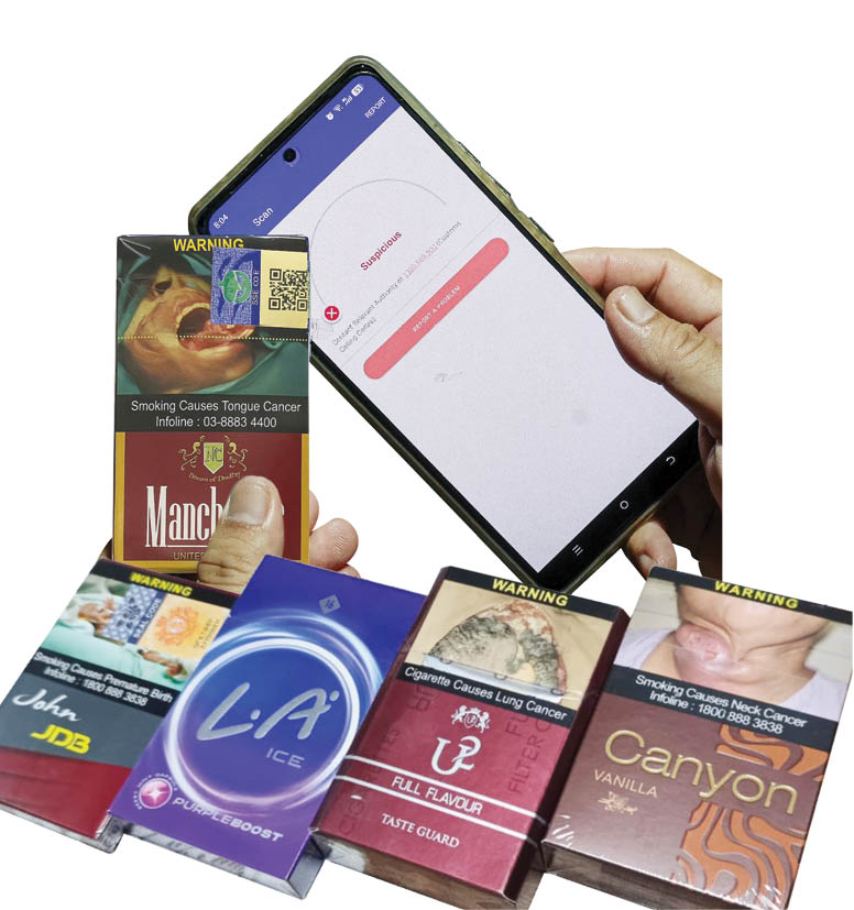 Sindiket semakin canggih, kehilangan cukai negara semakin sukar dikesan