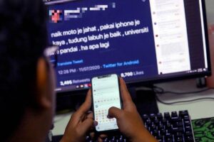 Singapore proposes new online safety bill to combat cyber abuse