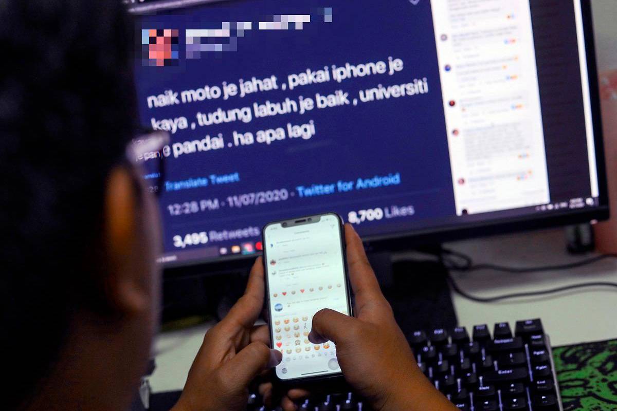 Singapore proposes new online safety bill to combat cyber abuse