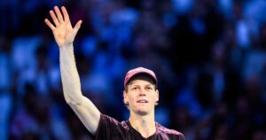 Sinner says 'impossible' to finish year as world number one