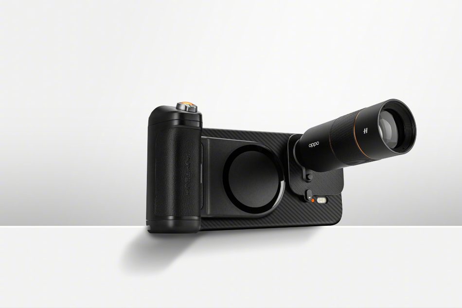 Siri Oppo Find X9 Akan Diperkenalkan Bersama Kit Fotografi Profesional Hasselblad