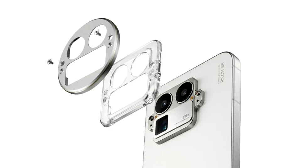 Siri Realme GT8 Kini Rasmi – Kamera 200MP Ricoh Dan Bonggol Boleh Ditanggalkan