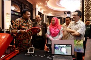 Sistem ramalan cuaca numerikal kukuh amaran awal bencana negara