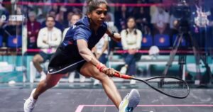 Sivasangari moves to 2nd round in US Open squash tournament