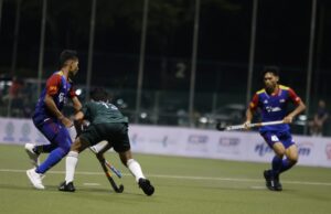 Skuad hoki remaja dibelasah Pakistan 7-2 pada aksi pembukaan