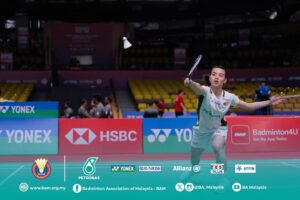 Skuad muda Malaysia akhiri cabaran di tangga ke-5