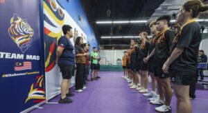 Skuad terjun pelapis galas cabaran ke Thailand