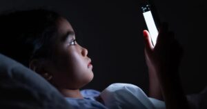 Smartphones: what we don’t see could be harming our children