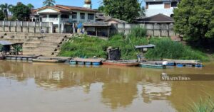 Smugglers go 'quiet' ahead of demolition of illegal jetties on Golok River