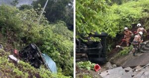 Soldier killed as army truck plunges into ravine near Menora Tunnel