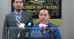 Something ‘not good’ stirring in Bersatu, says Wan Fayhsal