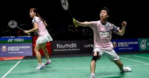 Soon Huat-Shevon Lai scrape past Indonesian pair at French Open