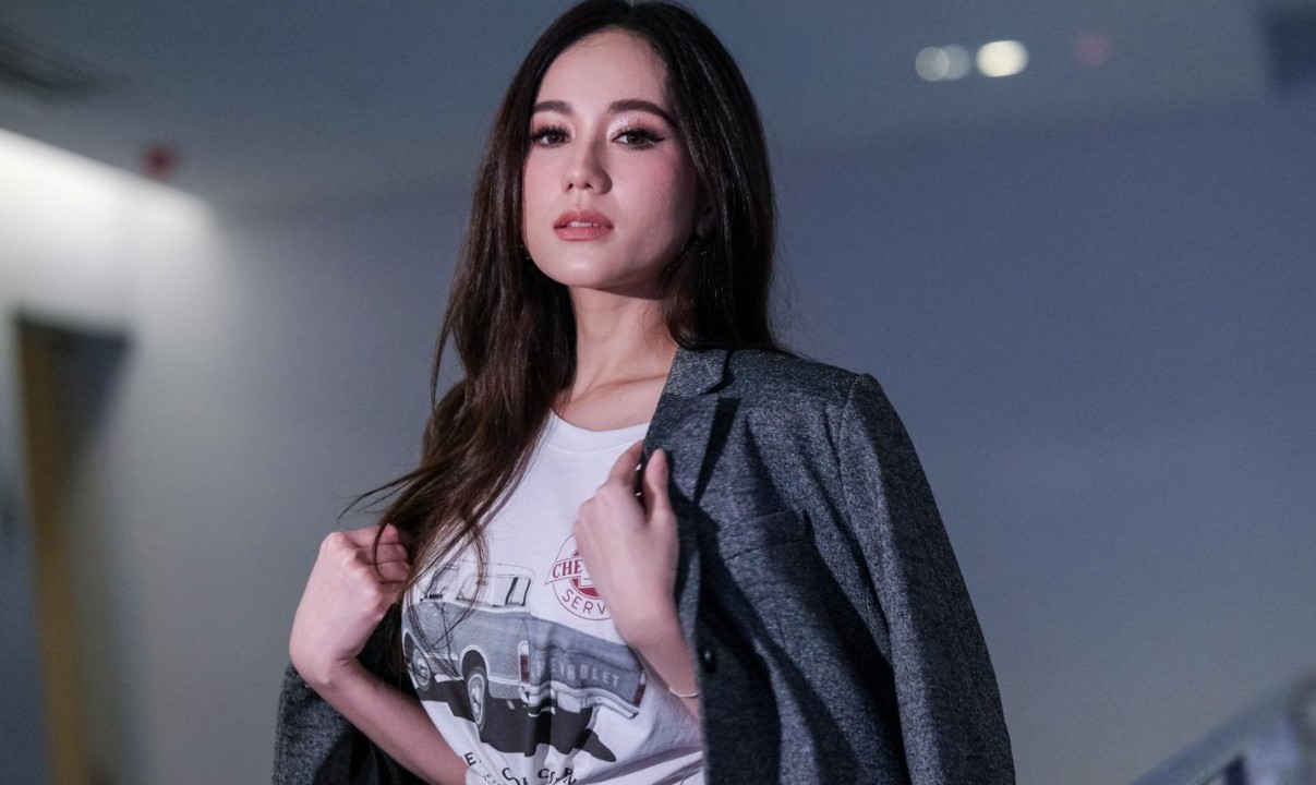 Sophia, itu kekasih awak kan?