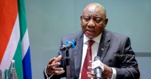 South Africa to champion equality, solidarity and sustainability as G20 chair - Ramaphosa