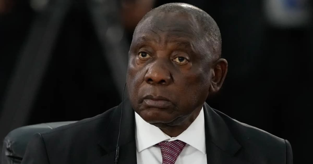 South Africa’s Ramaphosa to pay official visit to Malaysia during Asean Summit