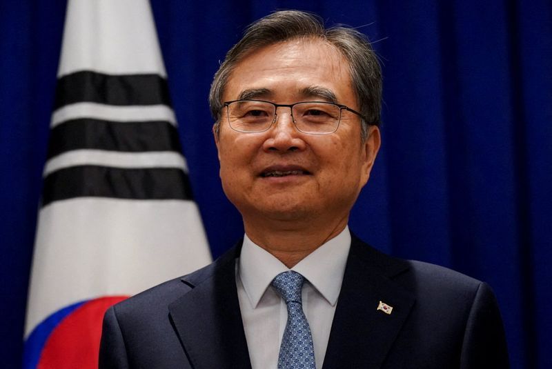 South Korea foreign minister says rough agreement on security reached with US